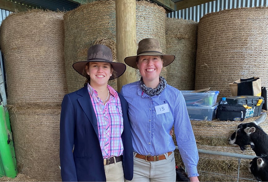Competition heats up for the NZ Young Farmers Tournament National Finals